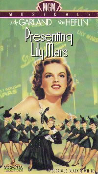 locandina del film PRESENTING LILY MARS