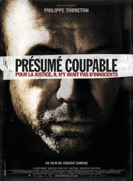 locandina del film PRESUME COUPABLE