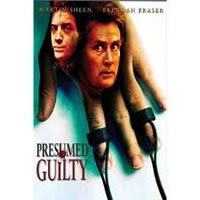 locandina del film PRESUMED GUILTY