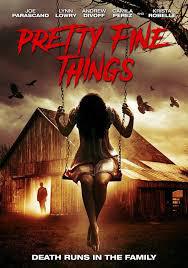 locandina del film PRETTY FINE THINGS