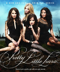 locandina del film PRETTY LITTLE LIARS - STAGIONE 1