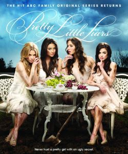 locandina del film PRETTY LITTLE LIARS - STAGIONE 2