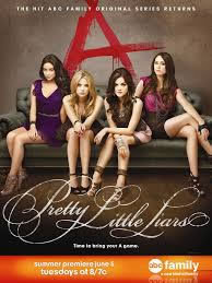 locandina del film PRETTY LITTLE LIARS - STAGIONE 3