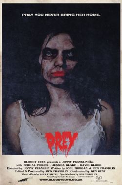 locandina del film PREY (2011)