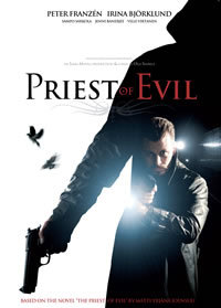 locandina del film PRIEST OF EVIL