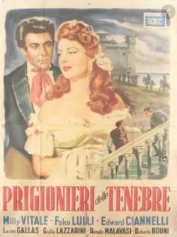locandina del film PRIGIONIERI DELLE TENEBRE