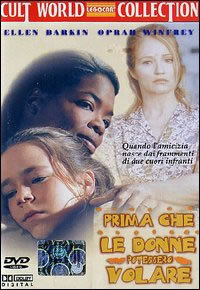 locandina del film PRIMA CHE LE DONNE POTESSERO VOLARE