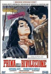 locandina del film PRIMA DELLA RIVOLUZIONE