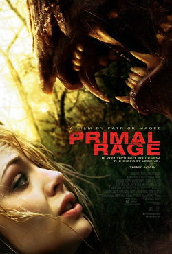 locandina del film PRIMAL RAGE: THE LEGEND OF OH-MAH
