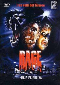 locandina del film PRIMAL RAGE