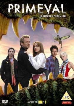 locandina del film PRIMEVAL - STAGIONE 1