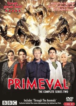 locandina del film PRIMEVAL - STAGIONE 2