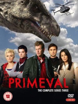 locandina del film PRIMEVAL - STAGIONE 3