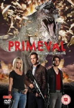 locandina del film PRIMEVAL - STAGIONE 5