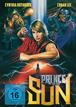 locandina del film PRINCE OF THE SUN