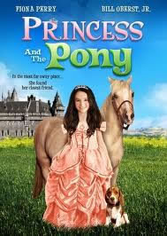 locandina del film PRINCESS AND THE PONY