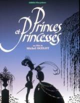 locandina del film PRINCIPI E PRINCIPESSE