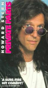 locandina del film PRIVATE PARTS