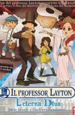 locandina del film IL PROFESSOR LAYTON E L'ETERNA DIVA