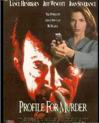 locandina del film PROFILO DI UN ASSASSINO