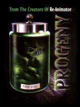 locandina del film PROGENY - IL FIGLIO DEGLI ALIENI