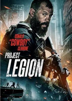locandina del film PROJECT LEGION