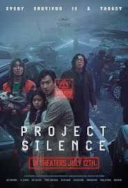 locandina del film PROJECT SILENCE