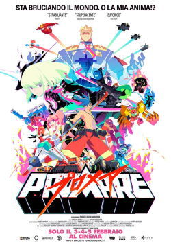 locandina del film PROMARE