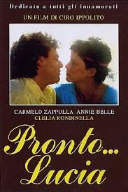locandina del film PRONTO LUCIA