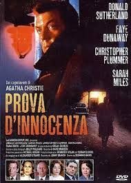 locandina del film PROVA D'INNOCENZA