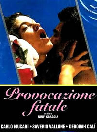 locandina del film PROVOCAZIONE FATALE