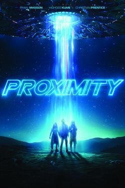 locandina del film PROXIMITY