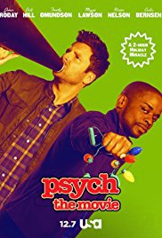 locandina del film PSYCH: THE MOVIE
