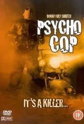 locandina del film PSYCHO COP