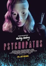 locandina del film PSYCHOPATHS