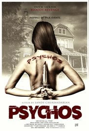 locandina del film PSYCHOS