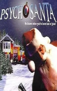 locandina del film PSYCHO SANTA