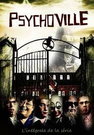 locandina del film PSYCHOVILLE - STAGIONE 1