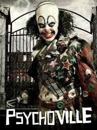 locandina del film PSYCHOVILLE - STAGIONE 2