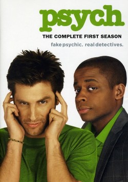 locandina del film PSYCH - STAGIONE 1