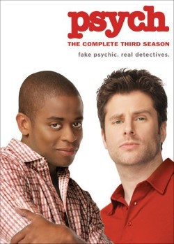 locandina del film PSYCH - STAGIONE 3