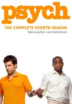 locandina del film PSYCH - STAGIONE 4