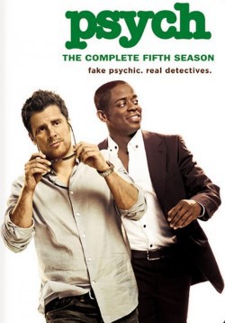 locandina del film PSYCH - STAGIONE 5