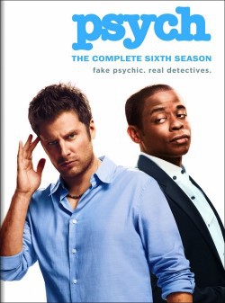 locandina del film PSYCH - STAGIONE 6