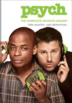 locandina del film PSYCH - STAGIONE 7