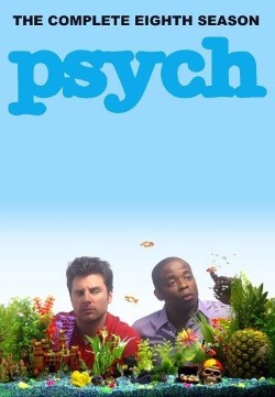 locandina del film PSYCH - STAGIONE 8