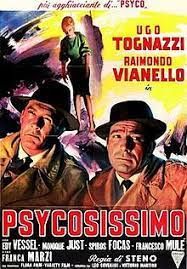 locandina del film PSYCOSISSIMO