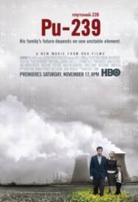 locandina del film PU-239: PERICOLO INVISIBILE
