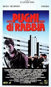 locandina del film PUGNI DI RABBIA