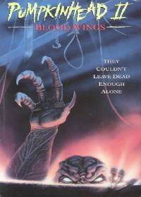 locandina del film PUMPKINHEAD 2